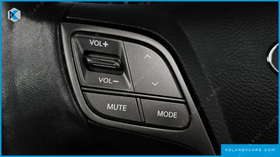 HYUNDAI MAXCRUISE DIESEL 2.2 4WD
