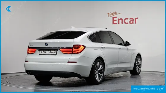 BMW GRAN TURISMO (GT) GT 30D XDRIVE