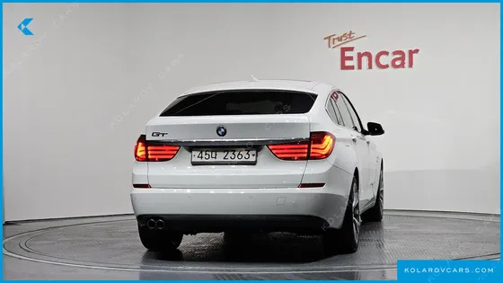 BMW GRAN TURISMO (GT) GT 30D XDRIVE
