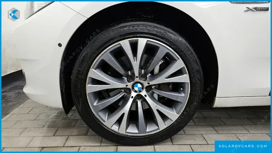 BMW GRAN TURISMO (GT) GT 30D XDRIVE