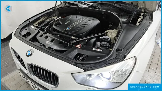 BMW GRAN TURISMO (GT) GT 30D XDRIVE