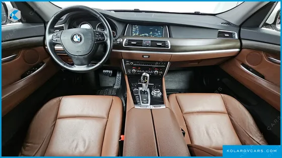 BMW GRAN TURISMO (GT) GT 30D XDRIVE