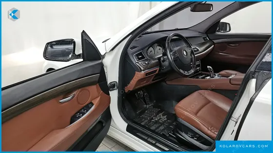 BMW GRAN TURISMO (GT) GT 30D XDRIVE