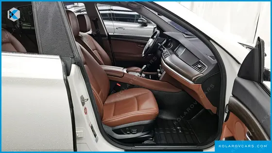 BMW GRAN TURISMO (GT) GT 30D XDRIVE