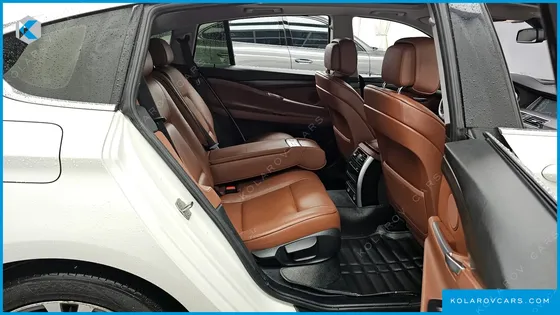 BMW GRAN TURISMO (GT) GT 30D XDRIVE