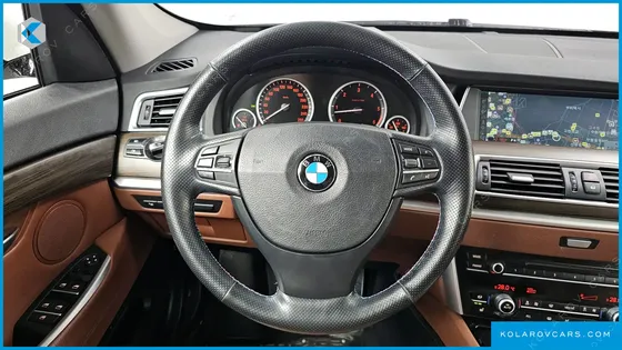 BMW GRAN TURISMO (GT) GT 30D XDRIVE