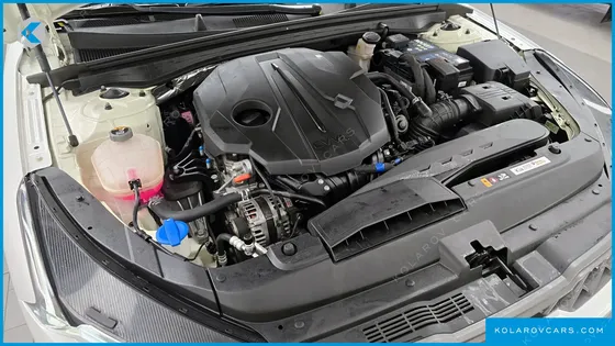 KIA K5 2.0