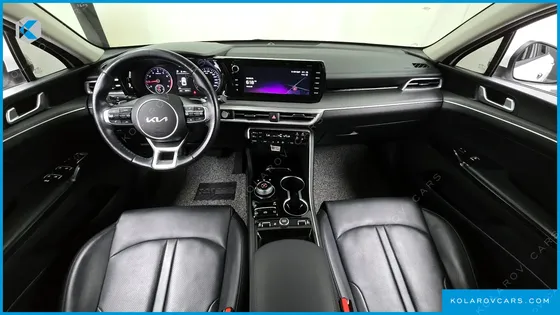 KIA K5 2.0