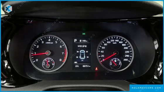 KIA K5 2.0