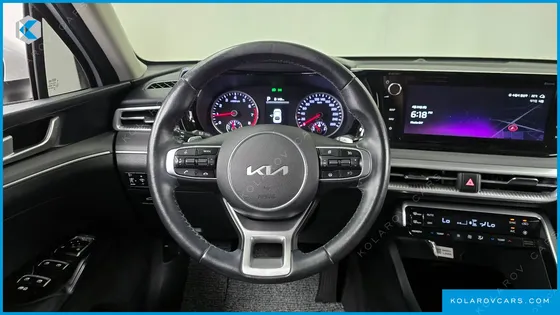 KIA K5 2.0