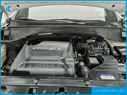 HYUNDAI MAXCRUISE DIESEL 2.2 2WD
