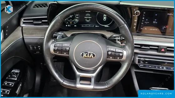 KIA K5 1.6 TURBO
