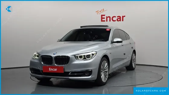 BMW GRAN TURISMO (GT) GT ED EDITION