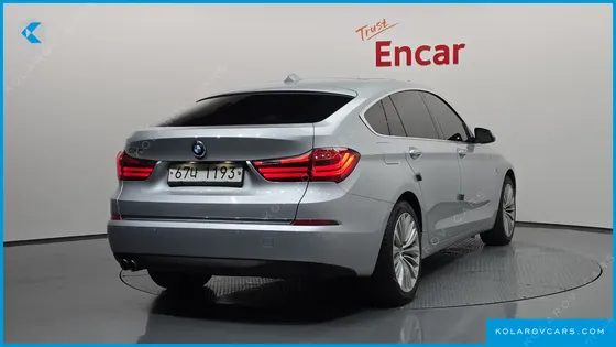 BMW GRAN TURISMO (GT) GT ED EDITION