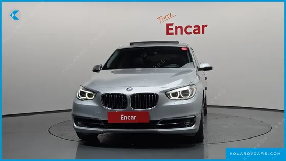 BMW GRAN TURISMO (GT) GT ED EDITION