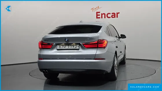 BMW GRAN TURISMO (GT) GT ED EDITION