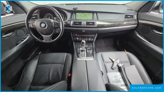 BMW GRAN TURISMO (GT) GT ED EDITION