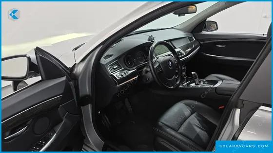BMW GRAN TURISMO (GT) GT ED EDITION