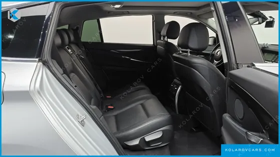 BMW GRAN TURISMO (GT) GT ED EDITION