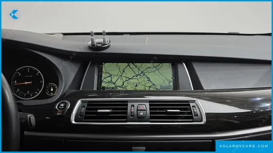 BMW GRAN TURISMO (GT) GT ED EDITION