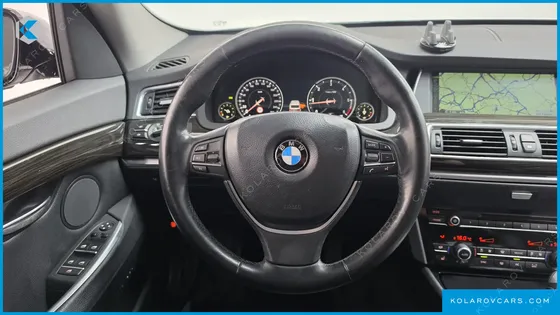 BMW GRAN TURISMO (GT) GT ED EDITION