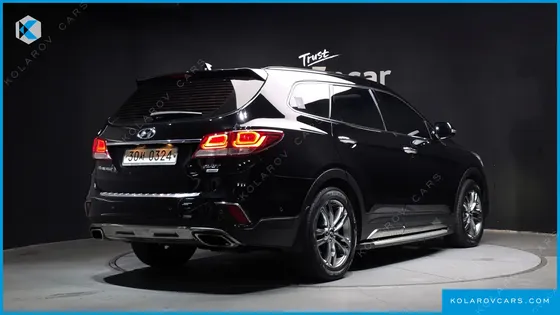 HYUNDAI MAXCRUISE DIESEL 2.2 4WD