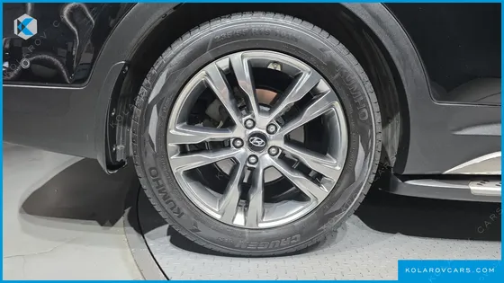 HYUNDAI MAXCRUISE DIESEL 2.2 4WD