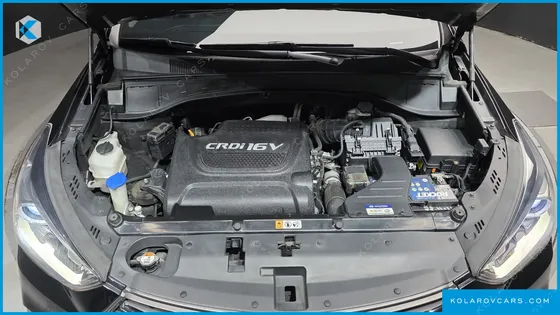 HYUNDAI MAXCRUISE DIESEL 2.2 4WD