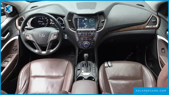 HYUNDAI MAXCRUISE DIESEL 2.2 4WD