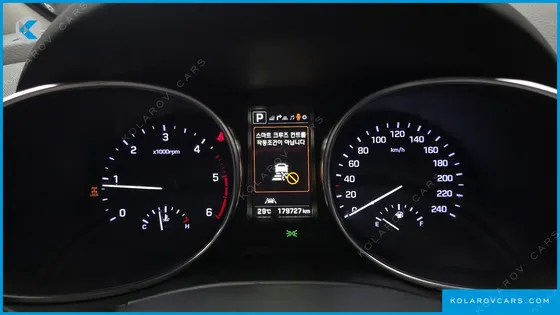 HYUNDAI MAXCRUISE DIESEL 2.2 4WD