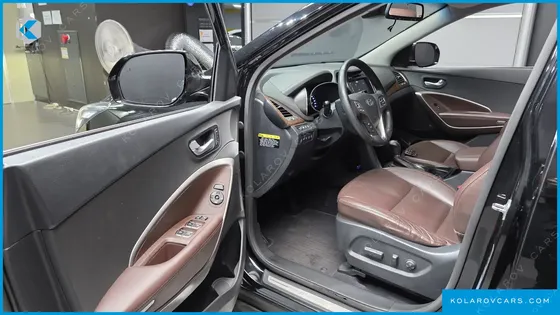HYUNDAI MAXCRUISE DIESEL 2.2 4WD