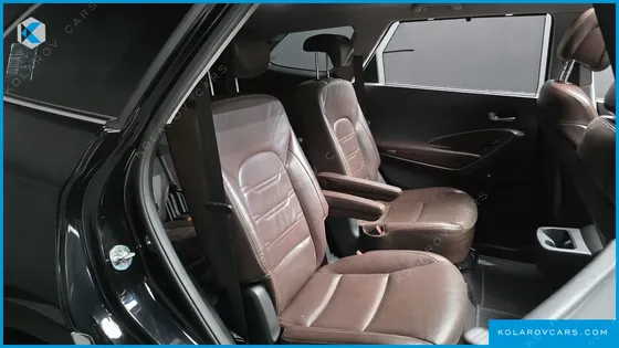 HYUNDAI MAXCRUISE DIESEL 2.2 4WD