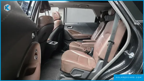 HYUNDAI MAXCRUISE DIESEL 2.2 4WD