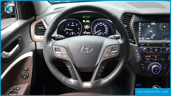 HYUNDAI MAXCRUISE DIESEL 2.2 4WD