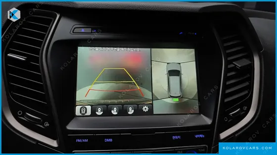 HYUNDAI MAXCRUISE DIESEL 2.2 4WD