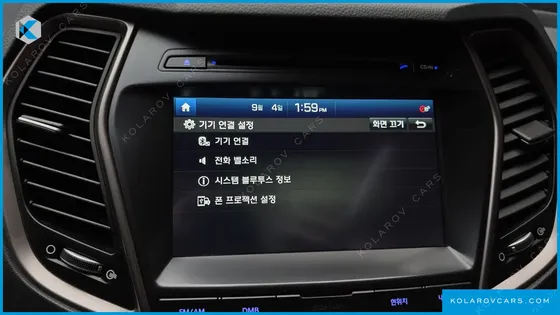 HYUNDAI MAXCRUISE DIESEL 2.2 4WD