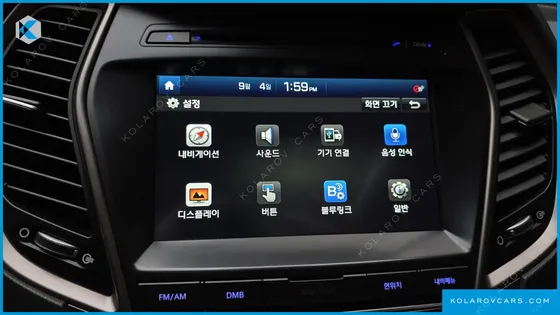 HYUNDAI MAXCRUISE DIESEL 2.2 4WD
