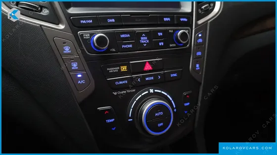 HYUNDAI MAXCRUISE DIESEL 2.2 4WD