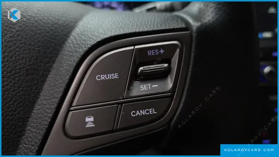 HYUNDAI MAXCRUISE DIESEL 2.2 4WD