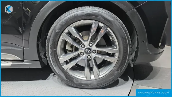HYUNDAI MAXCRUISE DIESEL 2.2 4WD