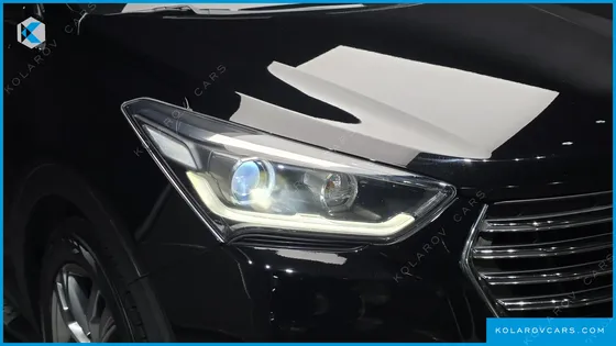 HYUNDAI MAXCRUISE DIESEL 2.2 4WD