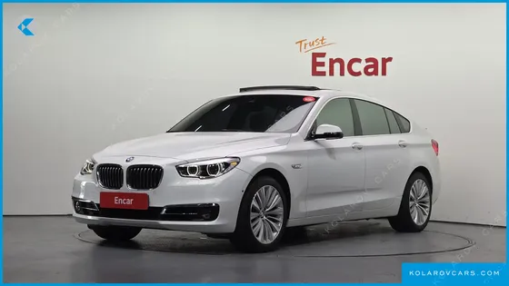 BMW GRAN TURISMO (GT) GT ED EDITION