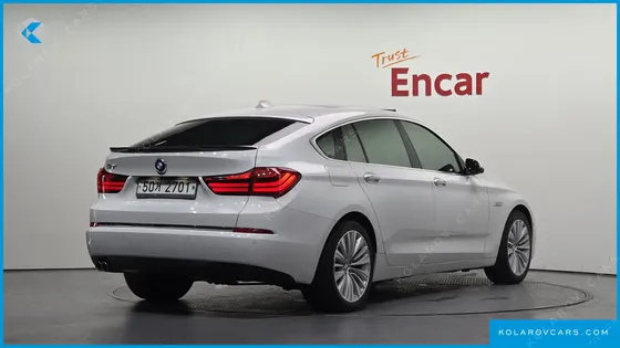 BMW GRAN TURISMO (GT) GT ED EDITION