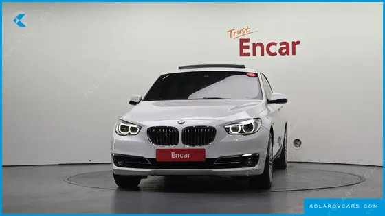 BMW GRAN TURISMO (GT) GT ED EDITION