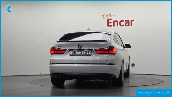 BMW GRAN TURISMO (GT) GT ED EDITION