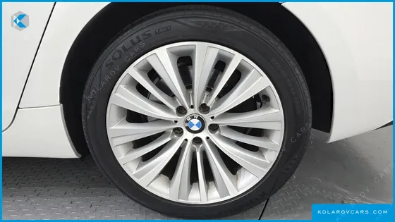 BMW GRAN TURISMO (GT) GT ED EDITION