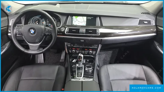BMW GRAN TURISMO (GT) GT ED EDITION