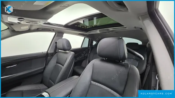 BMW GRAN TURISMO (GT) GT ED EDITION