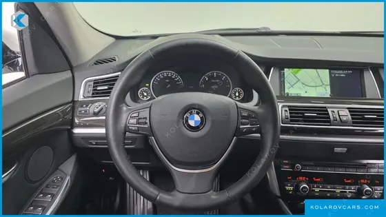 BMW GRAN TURISMO (GT) GT ED EDITION
