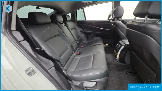 BMW GRAN TURISMO (GT) GT ED EDITION
